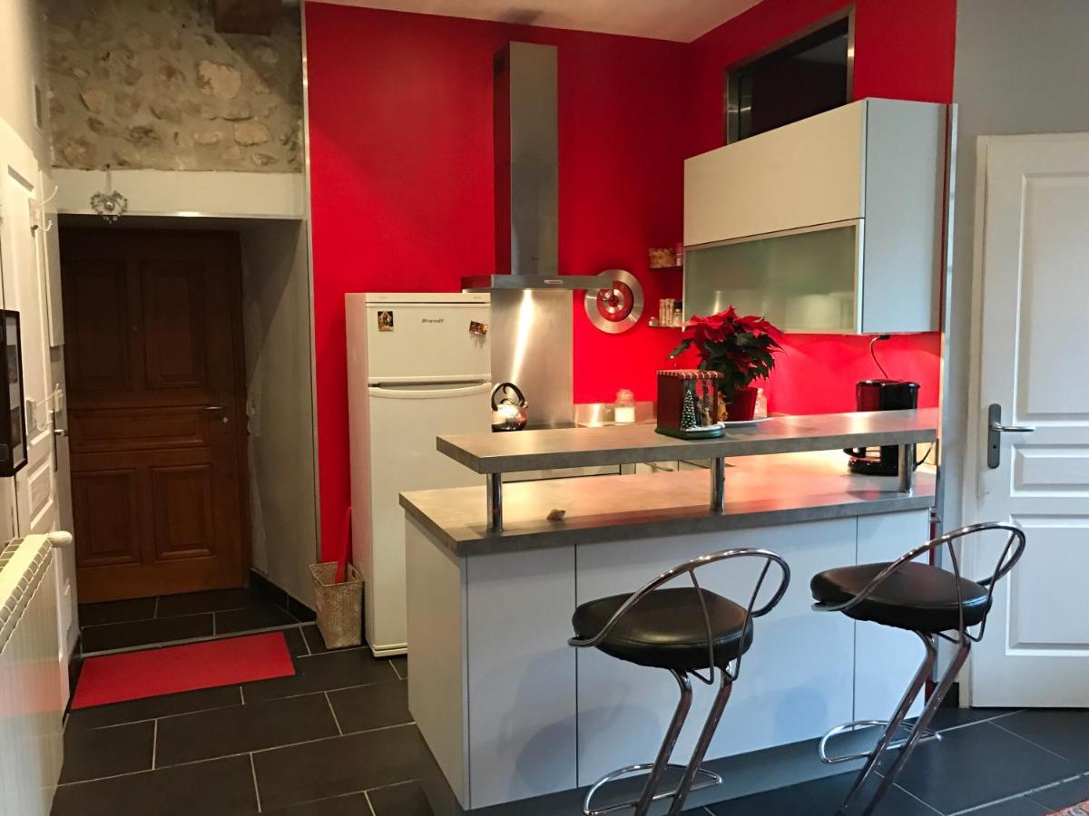 Ferienwohnung La Perle De La Vieille Ville D'Annecy Exterior foto