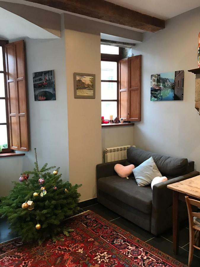 Ferienwohnung La Perle De La Vieille Ville D'Annecy Exterior foto