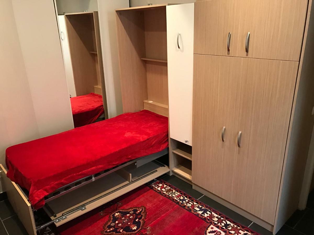 Ferienwohnung La Perle De La Vieille Ville D'Annecy Exterior foto